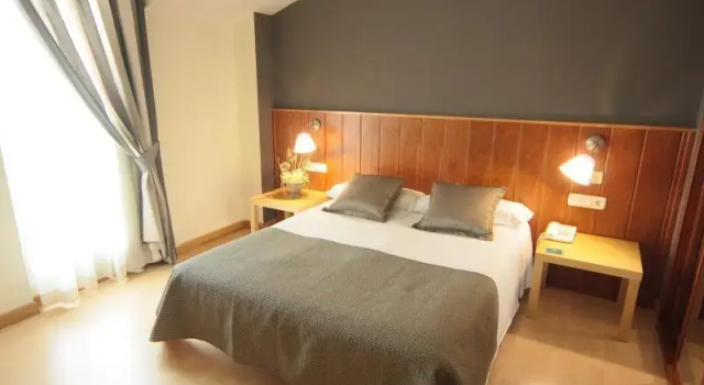 Двухместный номер Hotel Iriguibel Huarte Pamplona