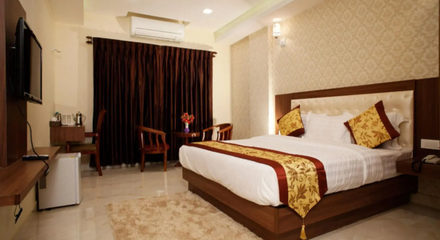 Hotel Mahalakshmi Residency, Réserver Hôtel Kollur Karnataka