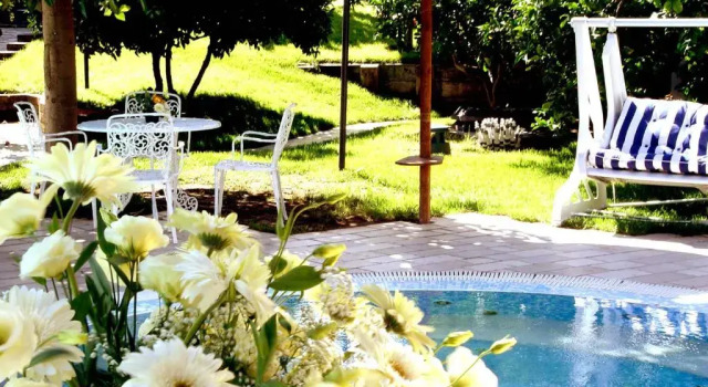 Четырёхместный номер Standard Park Hotel Valle Clavia