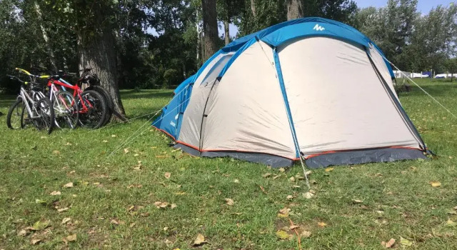 Тент Tóparti Camping