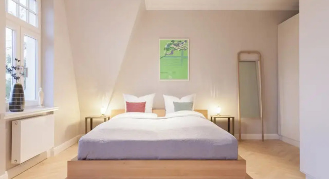 Апартаменты с видом на море OSTKÜSTE - Villa Staudt Design Apartments