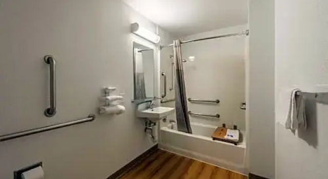 Номер Standard Motel 6 Reno - Virginia Plumb