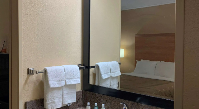 Четырёхместный номер Standard Quality Inn Ottawa near Starved Rock State Park
