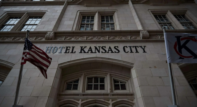 Hotel Kansas City, in The Unbound Collection by Hyatt