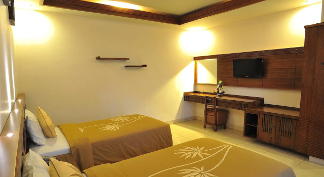 De Munut Balinese Resort & Spa