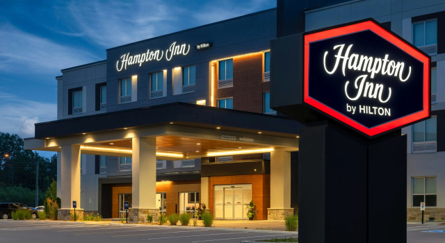 Hampton Inn by Hilton Port Hope Cobourg, Varaa Hotelli  