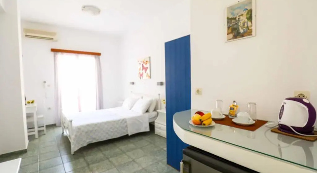 Двухместный номер Standard Finikas Santorini