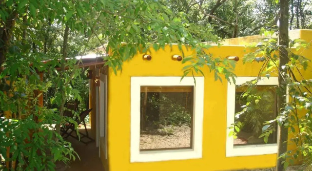 Бунгало Mundo Milo Eco Lodge
