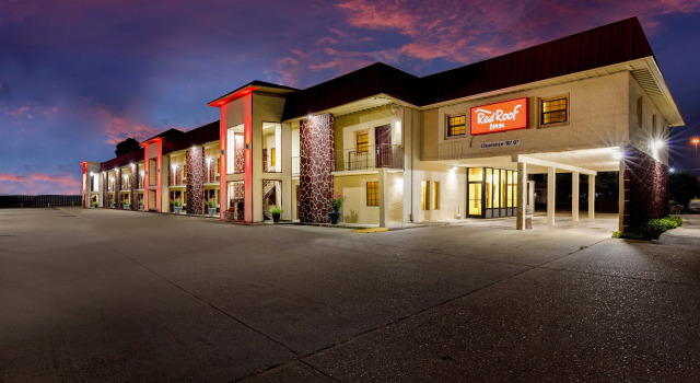Отель Days Inn by Wyndham Forrest City I-40