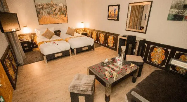 Полулюкс Standard Palais Dar Si Aissa ALL-SUITES