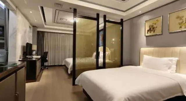 Люкс Shangjing Full Seasons Hotel