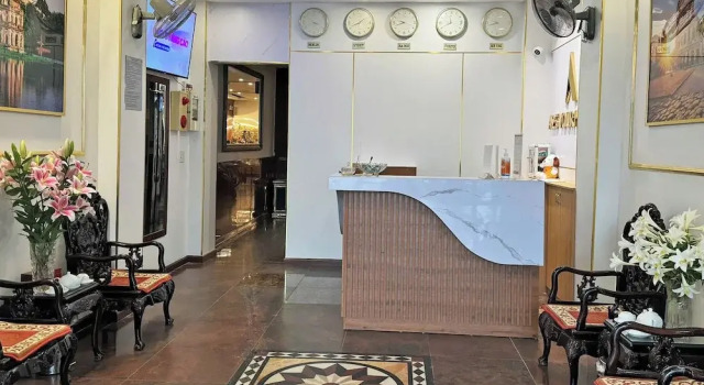 A25 Hotel - 57 Quang Trung, Buchen Sie Hotel Hai Ba Trung Hanoi