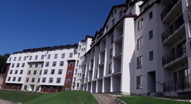 Студия Dream Milmari L12 Apartman