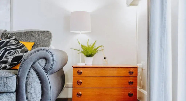 Smart-Home in Original Victorian Building