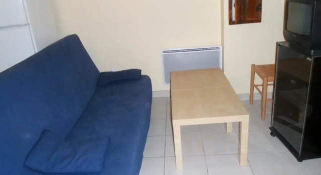 Apartment With 2 Bedrooms in Saint Crepin, With Wonderful Mountain Vie