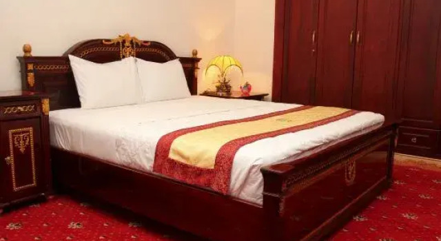 Люкс New Pacific Hotel