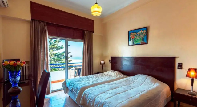 Одноместный номер Hotel Bellerive