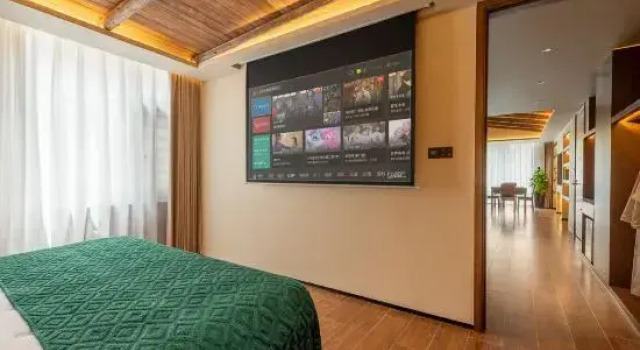 Люкс Shanyu Su said homestay (Huangguoshu Waterfall Scenic Area Store)