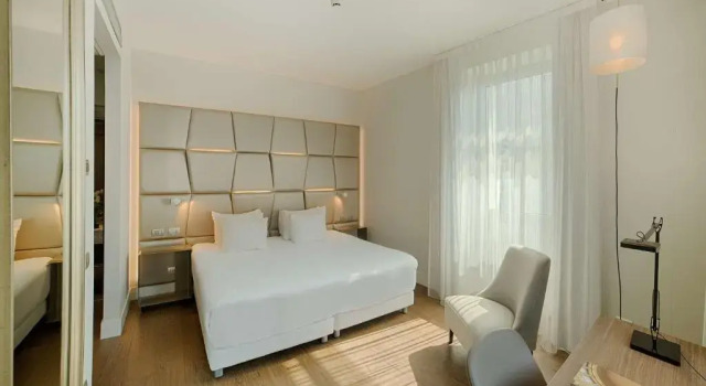 Двухместный номер Premium NH Collection Roma Centro