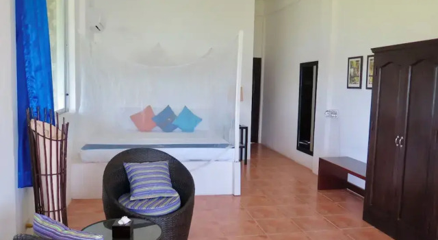 Номер Deluxe The Wild Orchid Resort - Moalboal