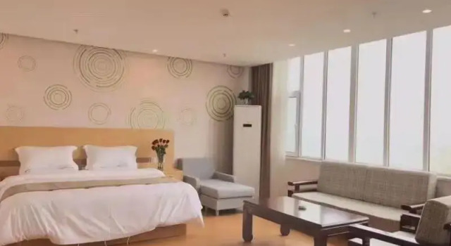 GreenTree Inn Handan Wei County Xianbiao Business Hotel, Book Hotel Handan Hebei