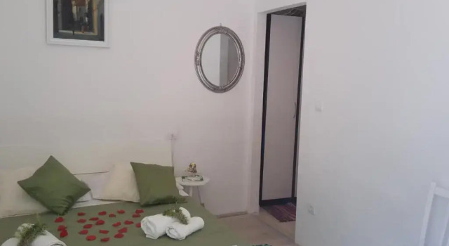 Двухместный номер Standard с видом на сад Dino and Jele Apartments