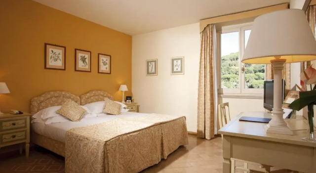 Двухместный номер Classic Parkhotel Villa Grazioli