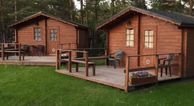 Коттедж Viking Motel