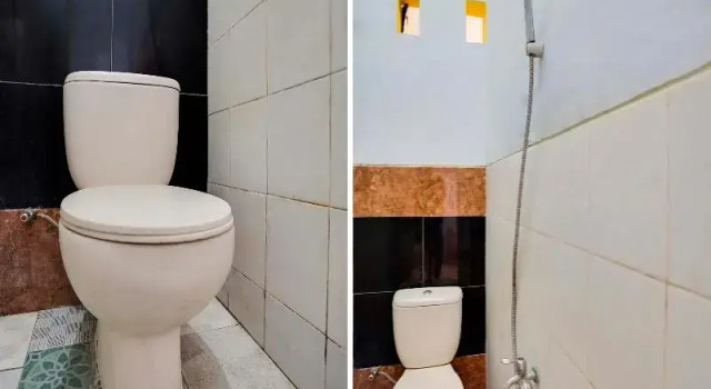 Spot On 91626 Rr Kost Putri Syariah, Забронировать Отель Танджунгпинанг Pulau Bintan