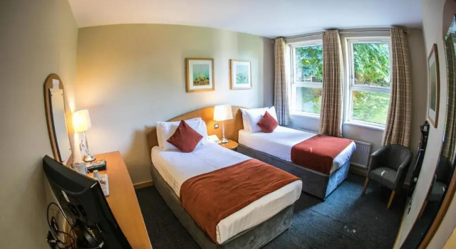 Номер Standard Rosspark Hotel