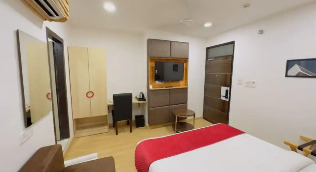 Номер Deluxe Ayaan Residency