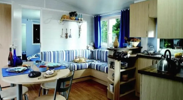 Номер Standard Camping écovillage Soleil du Pibeste
