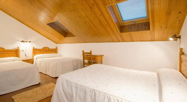 Номер Standard Hotel Castillo dAcher