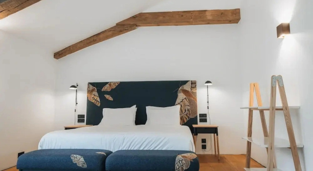 Номер Deluxe Indrani Lodge