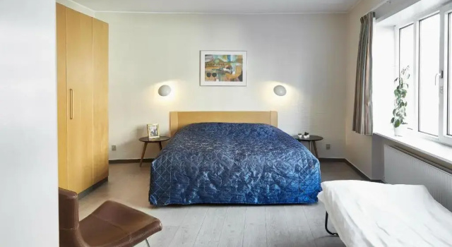 Трёхместный номер Standard Milling Hotel Gestus