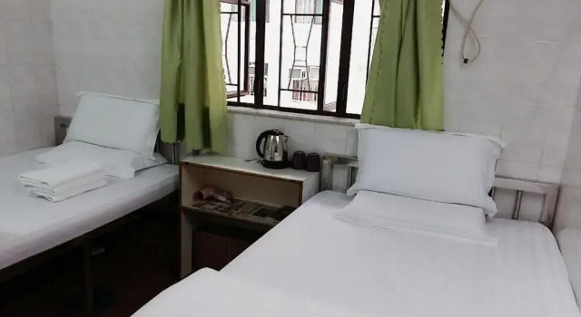 Семейный номер Standard New Yan Yan Guest House reception 9th floor Flat E4 E6
