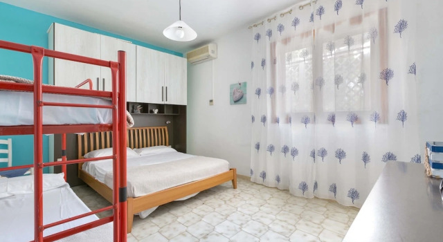 2848 Blue Apartment by Barbarhouse