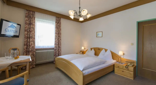 Haus Friedrichsburg, Réserver Chambre d'hôtes Gasteinertal Salzbourg