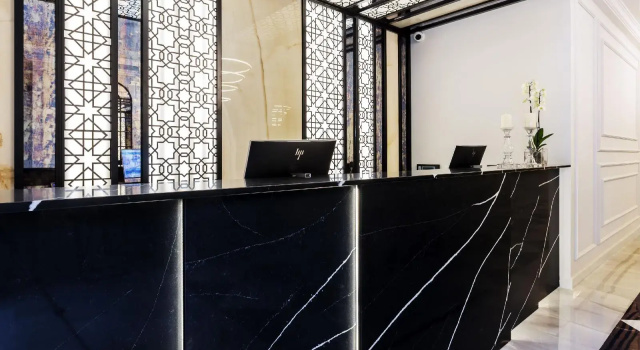 Eurostars Puerta Real Hotel