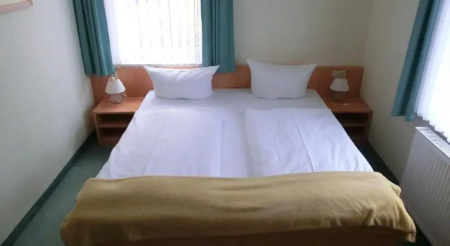 Двухместный номер Standard Hotel Garni am Schlosspark