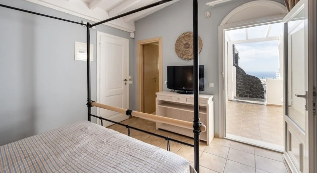Номер Superior Smy Santorini Suites & Villas