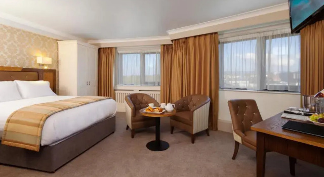 Standard dublă cameră Limerick City Hotel