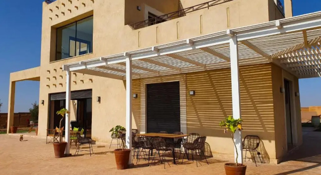 Вилла Marrakech Villa Dar Belkiss