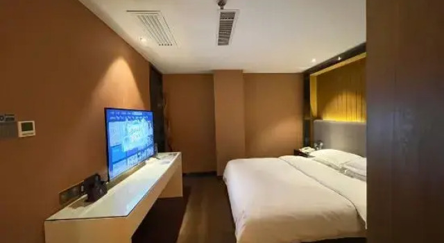 Люкс Deluxe Zunyi Wanshou Garden Hotel