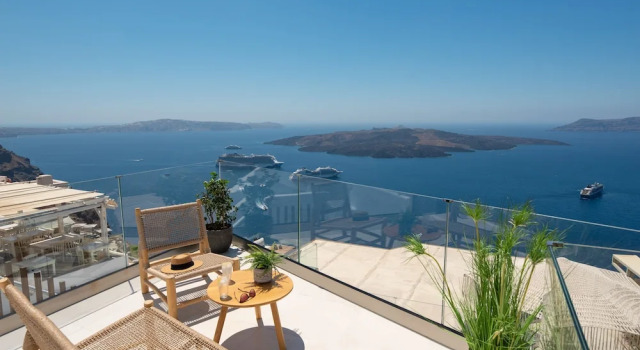Полулюкс Daydream Luxury Suites