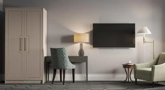 Двухместный номер Superior Hotel Victoria