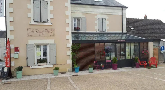 Au Bosquet Fleuri, Reserva ahora Hotel Martizay 