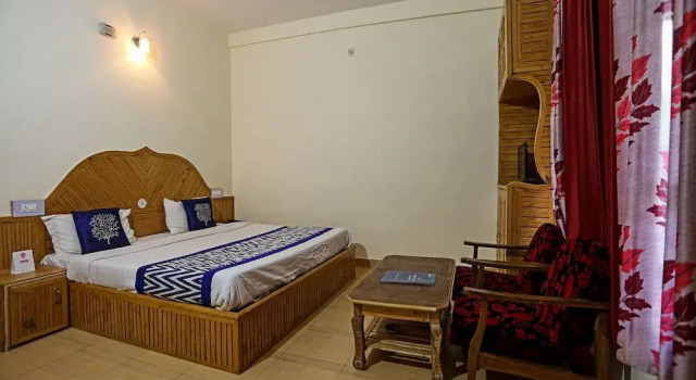 OYO 5910 Hotel Anupam, Забронировать Отель Касоль штат Химачал-Прадеш