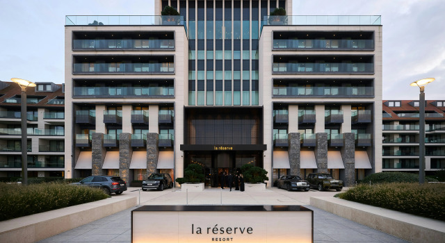 La Réserve