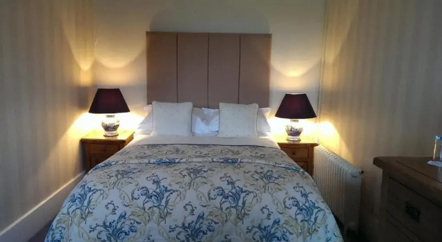 Семейный номер Standard The Inn at Fossebridge